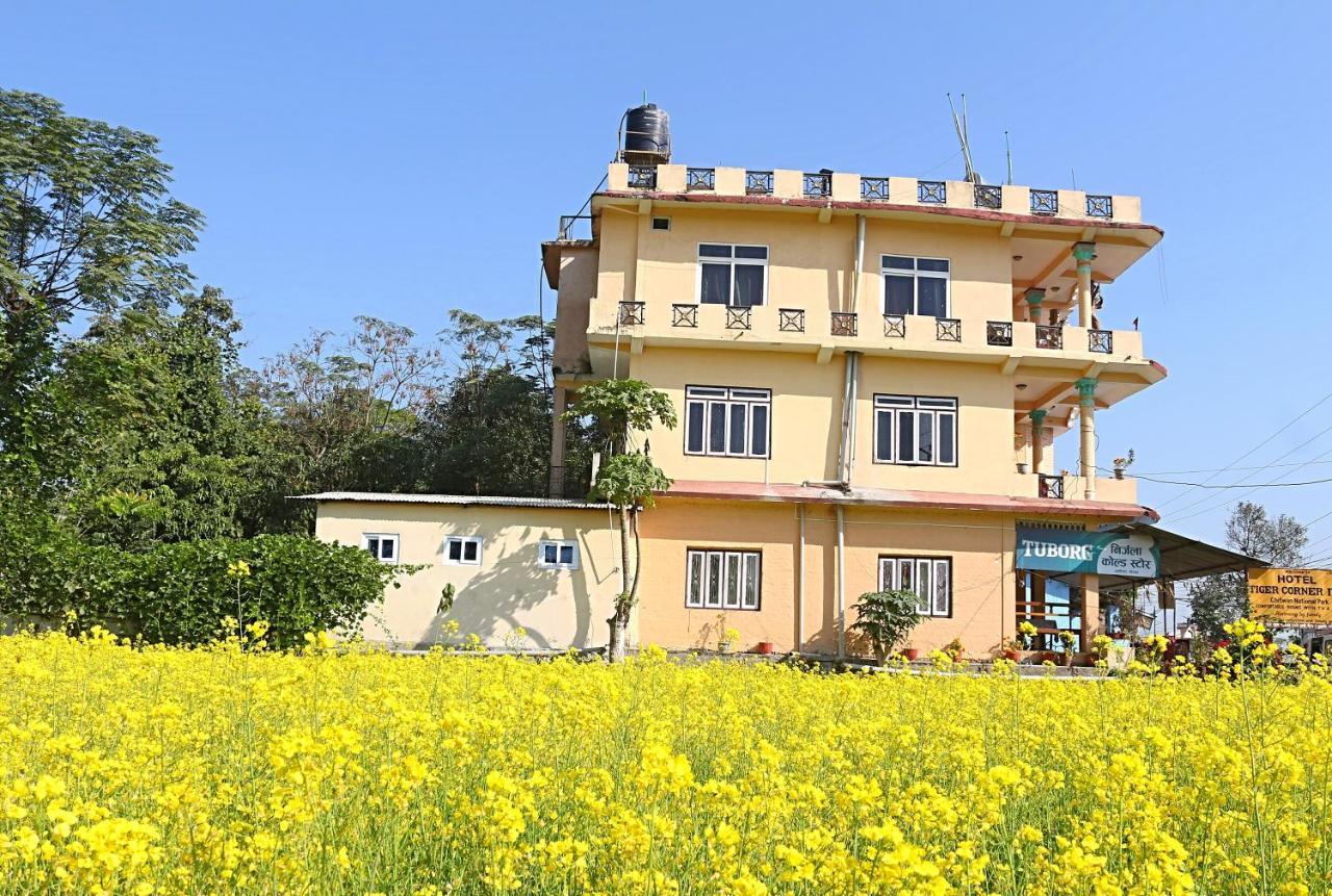 Tiger Corner Inn Homestay Sauraha Εξωτερικό φωτογραφία