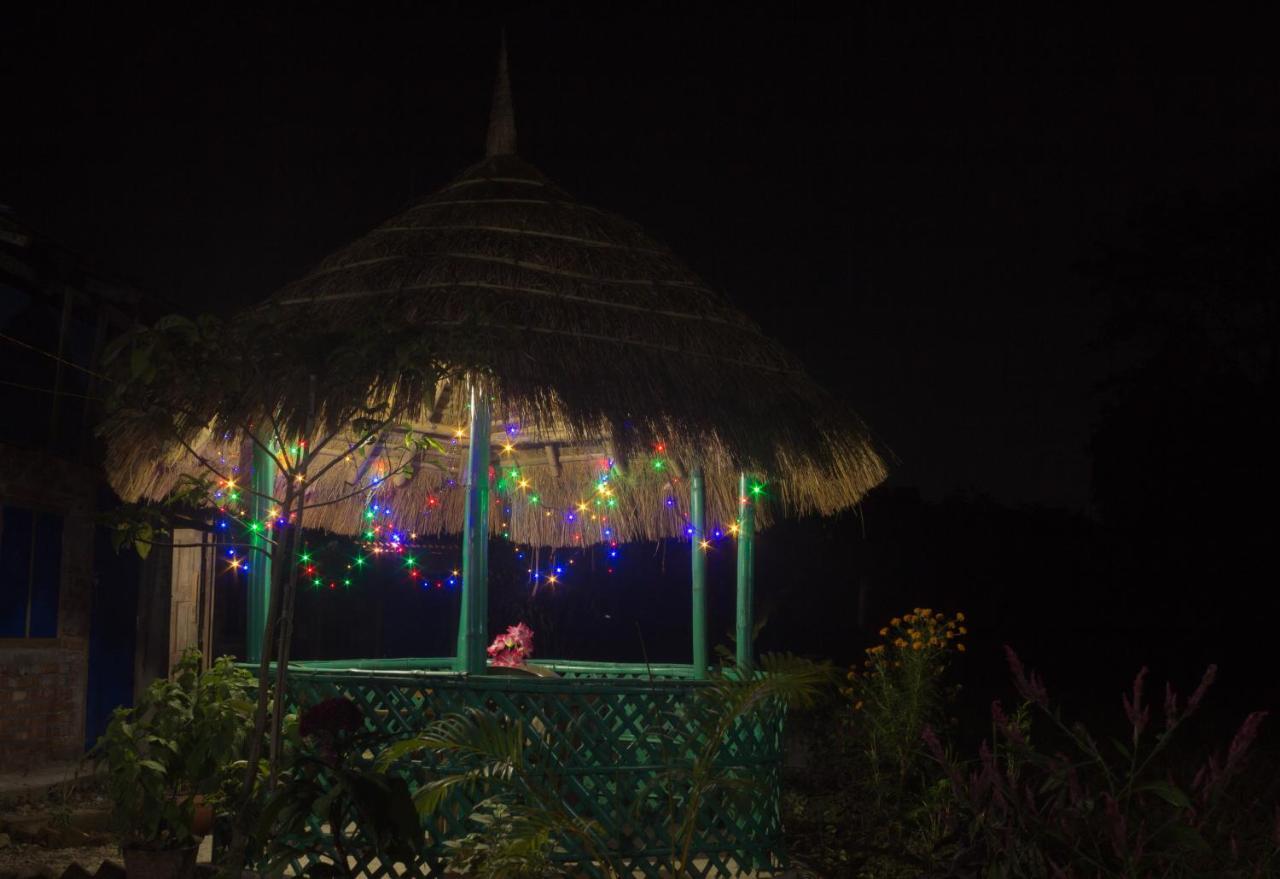 Tiger Corner Inn Homestay Sauraha Εξωτερικό φωτογραφία
